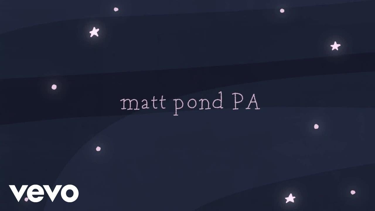 Matt Pond PA - In Winter (Official Video)