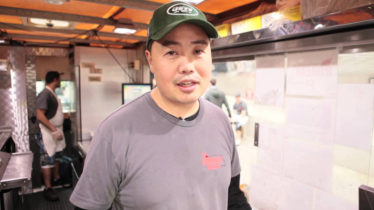 Kimchi Taco - 10/26/11