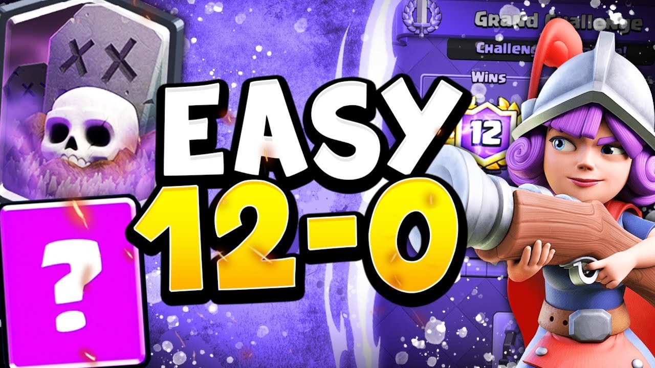 JE CRÉE UN DECK INVAINCU EN SUPER DÉFI ?! - Clash Royale