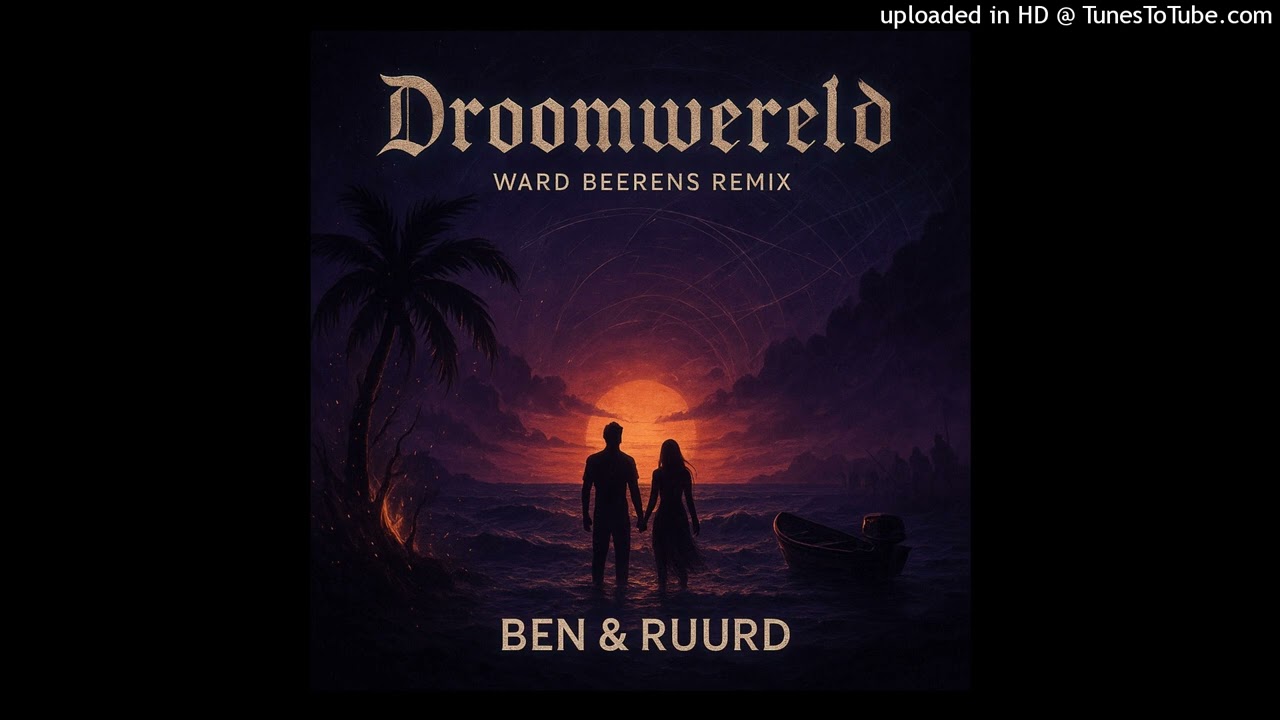 Droomwereld (Ward Beerens Metalcore Remix)