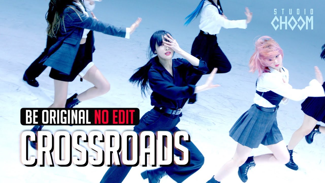 여자친구(GFRIEND) '교차로(Crossroads)' (No Edit - 4K) l [BE ORIGINAL]