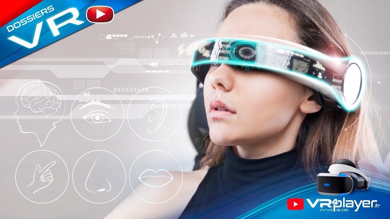 VR4Player : PSVR : Quand la réalité virtuelle imite nos sens ...