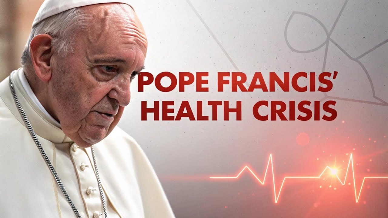 Doctor's Insight: Pope Francis' Health Update