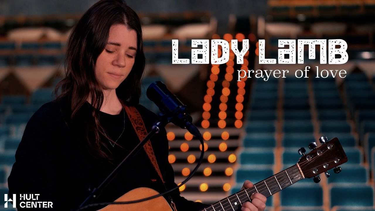 Lady Lamb - Prayer Of Love - Hult Center Exclusive Video