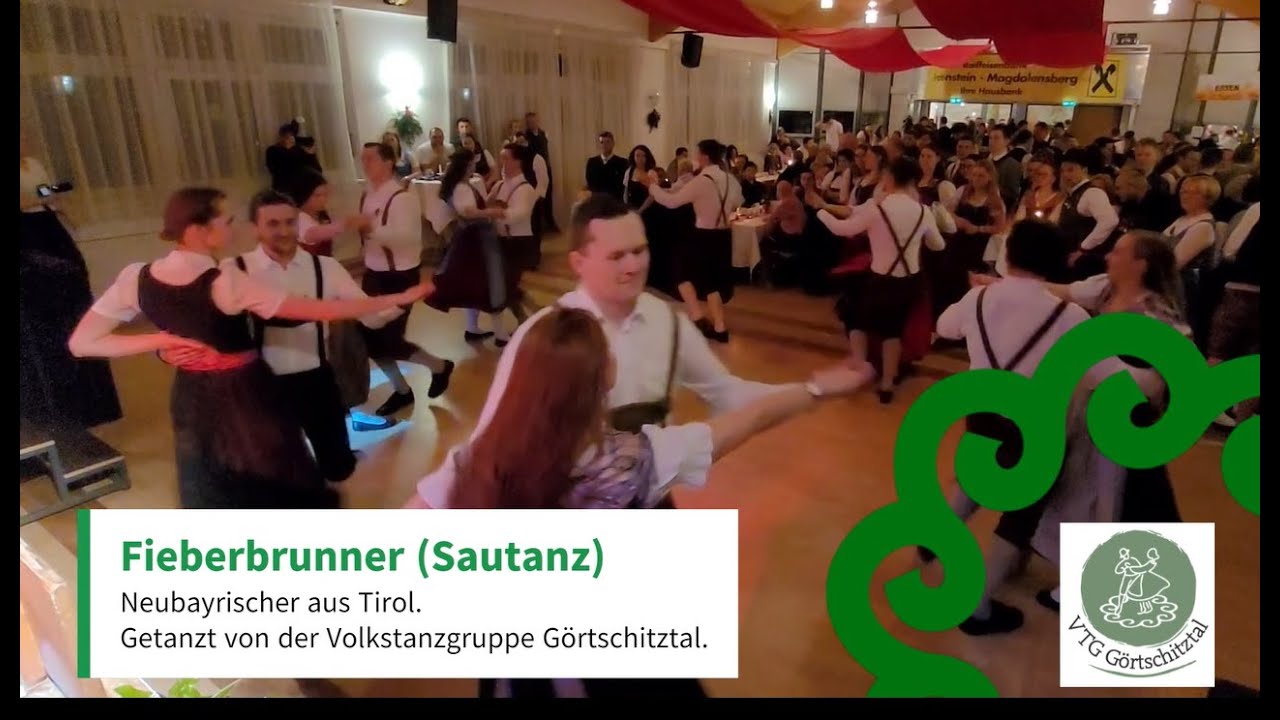 Fieberbrunner (Sautanz) - Volkstanzgruppe Görtschitztal
