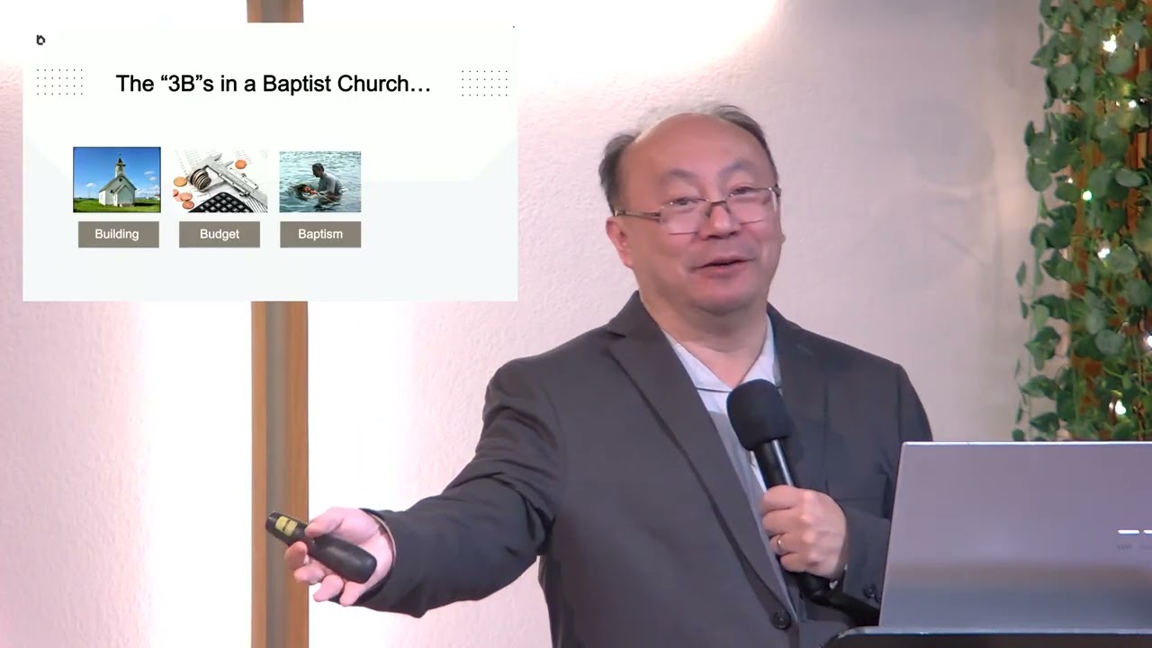 Jan 25 | 真理的戀人 | 李業基牧師 Rev. Dr. Gideon Lee | San Leandro 粵語崇拜