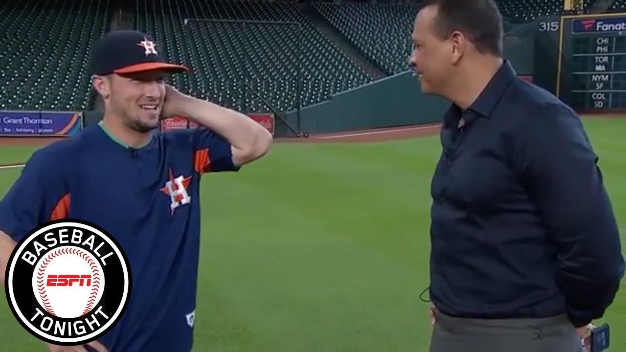 [FULL] Alex Bregman breaks down Sabermetrics with Alex Rodriguez | ESPN