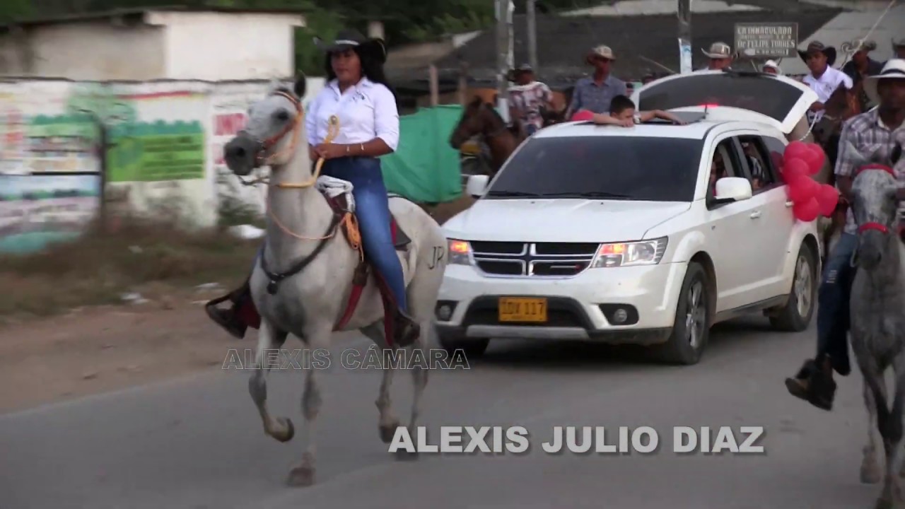 CABALGATA MARÍA LA BAJA 19DICIEMBRE 2019