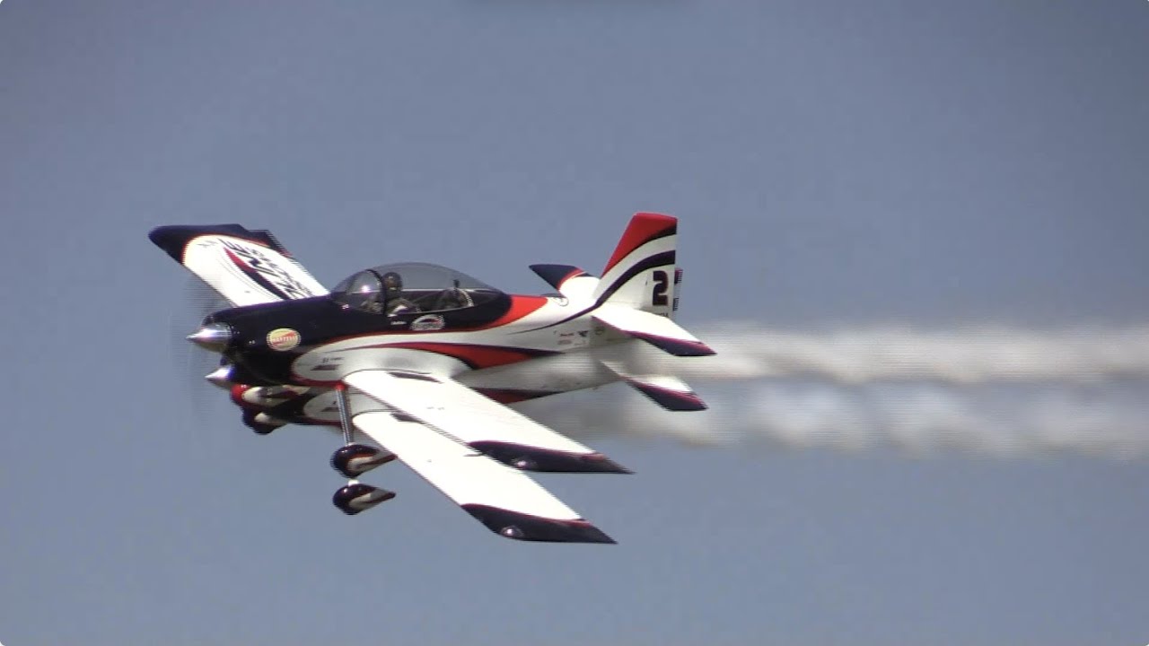 Redline Airshows &mdash; авиасалон NAS Oceana 2025