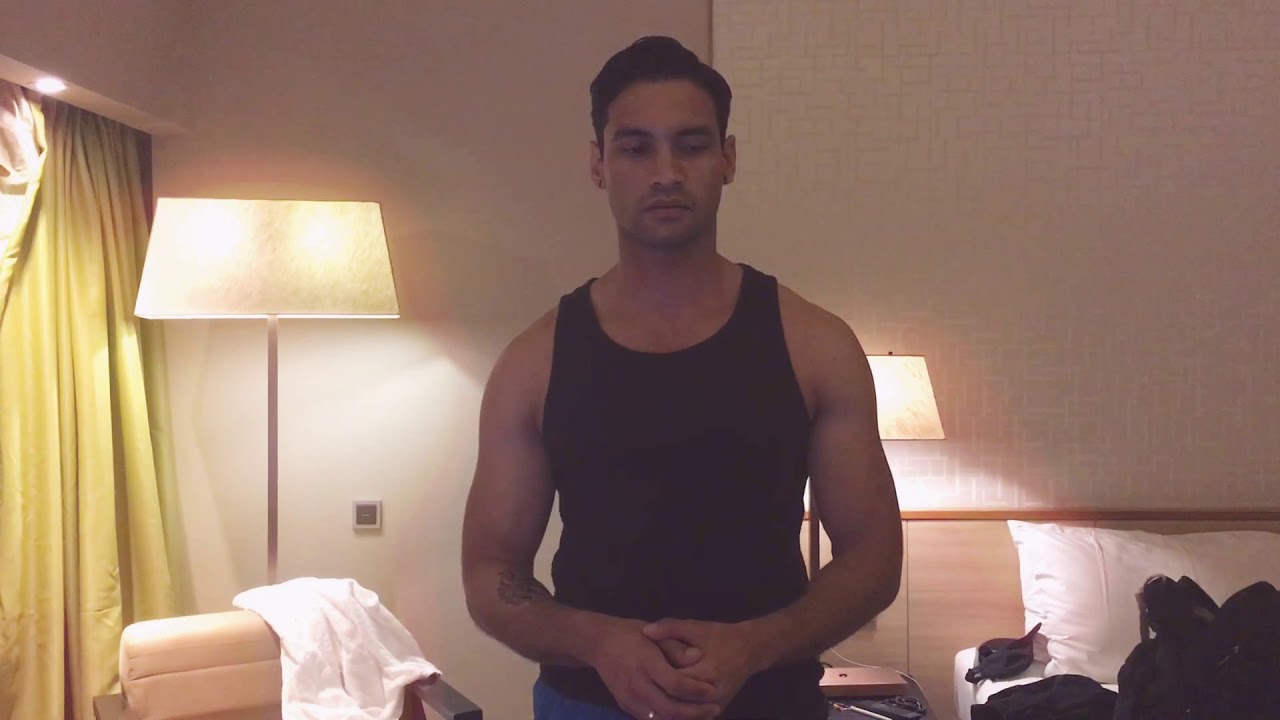 Halo Beyoncé Male Cover for Kinky Boots Audition