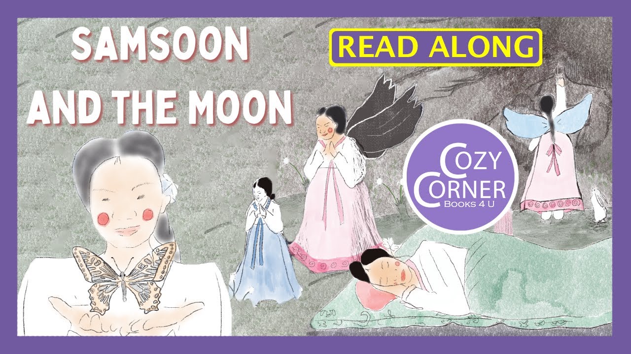 Samsoon and the Moon - Read Aloud Children's Book