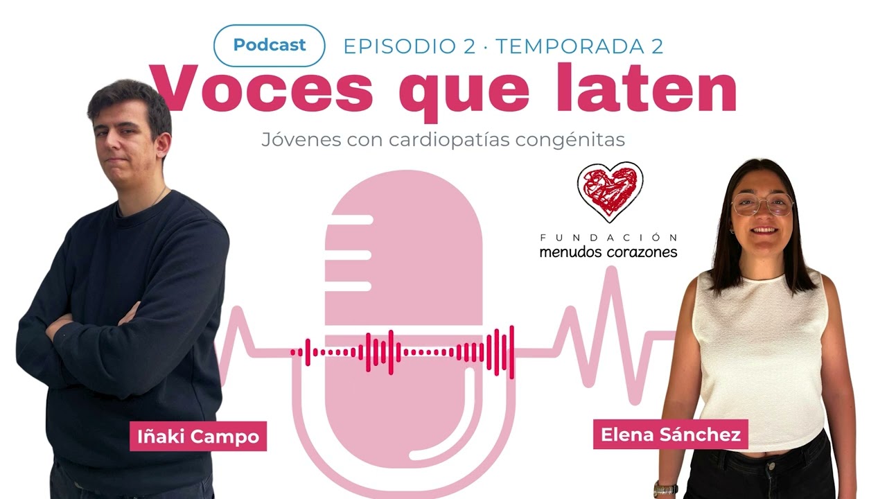 Voces que laten. Episodio 10 - La negación de la cardiopatía. La voz de Elena