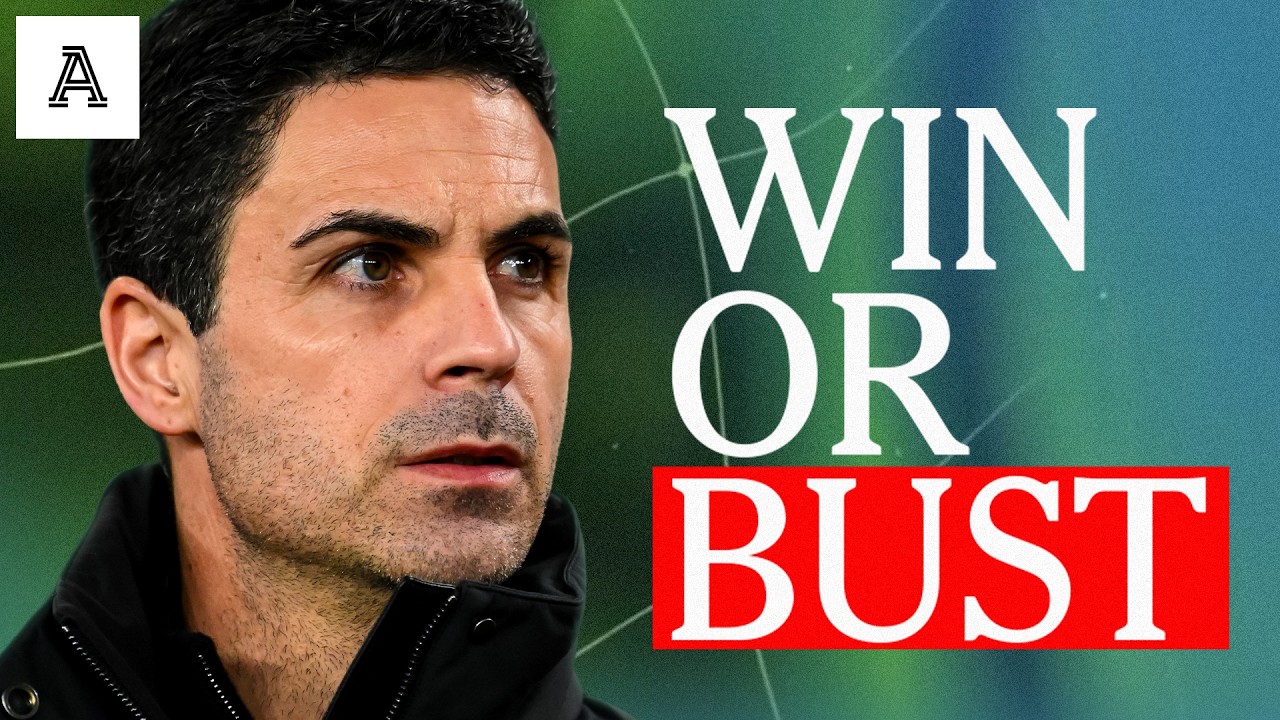 Why Arteta is prioritising substance over style