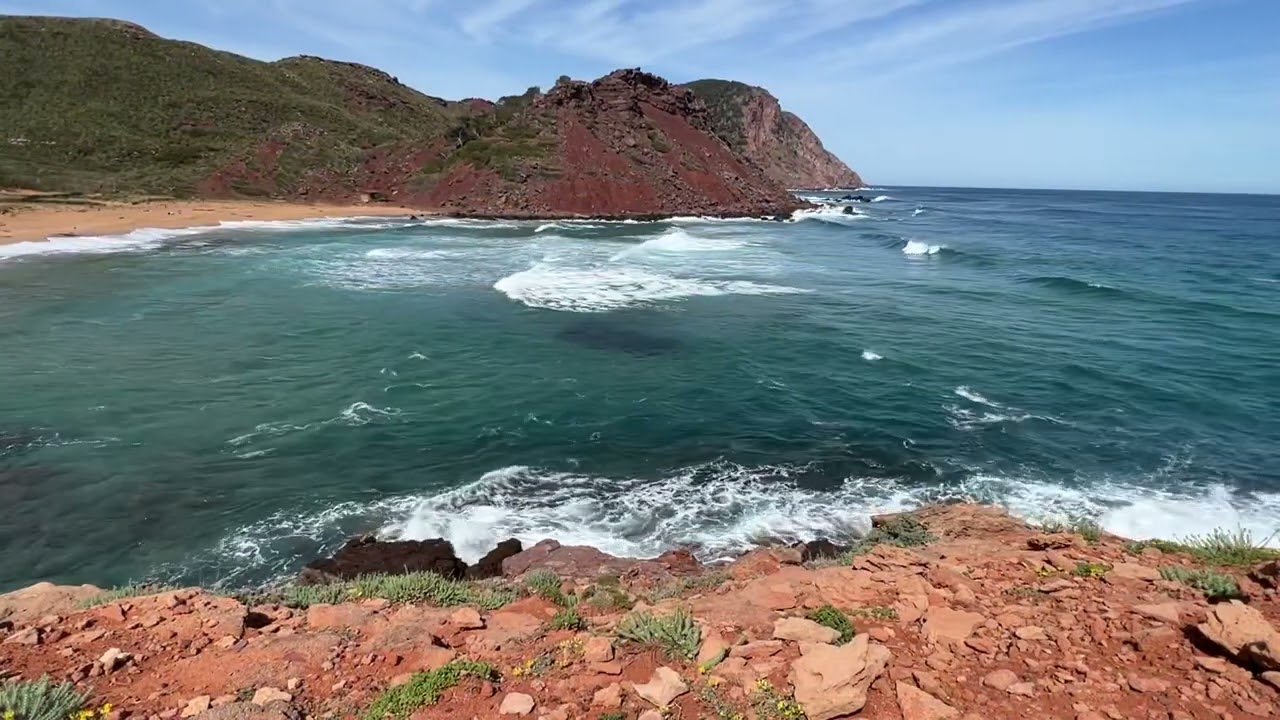 Menorca, April 2022