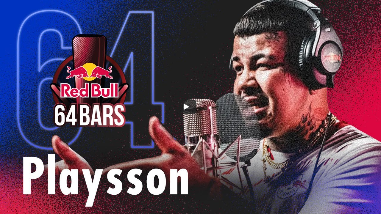 Playsson prod. by YUTO & DopeOnigiri｜Red Bull 64 Bars