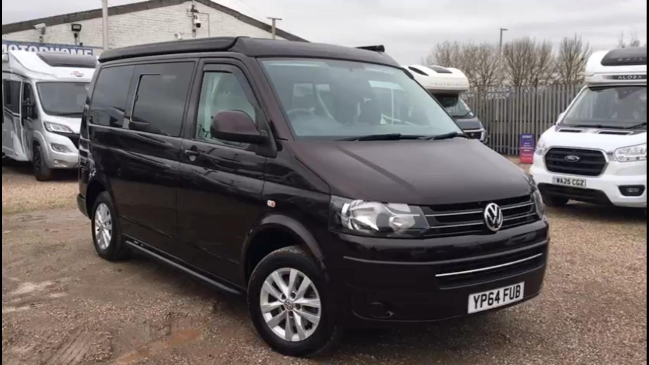 2014 HILLSIDE LEISURE VW TRANSPORTER