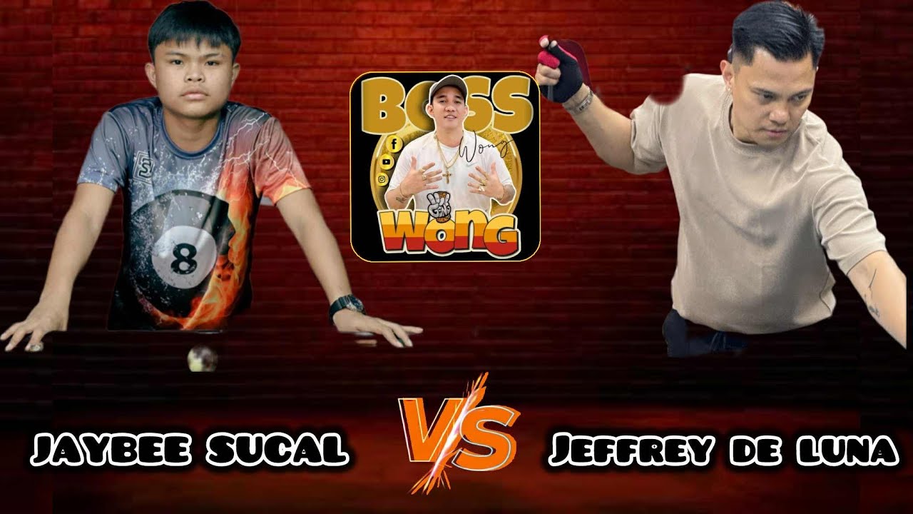 JAYBEE SUCAL VS JEFFREY DE LUNA