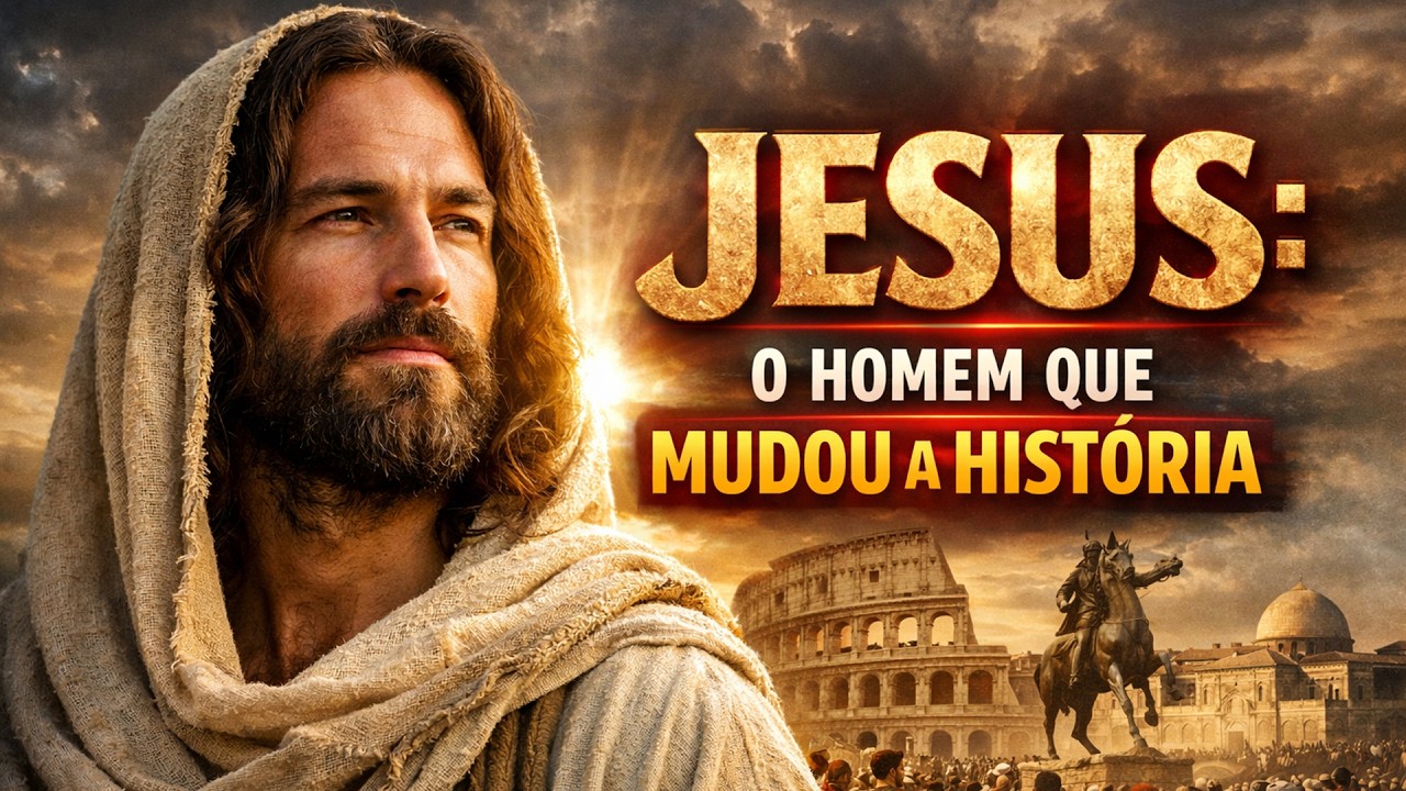 O que a ARQUEOLOGIA diz sobre JESUS?