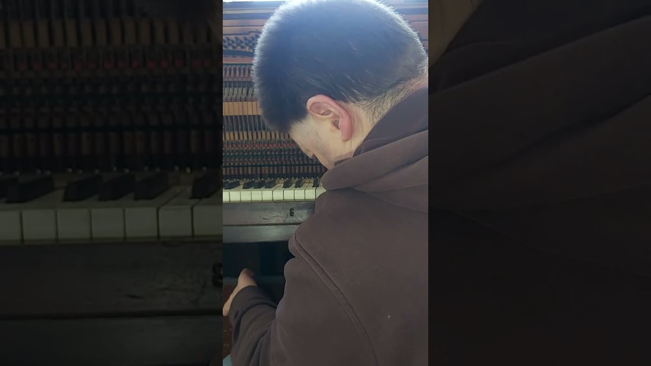 A. & C.BROOKS Piano Video 1