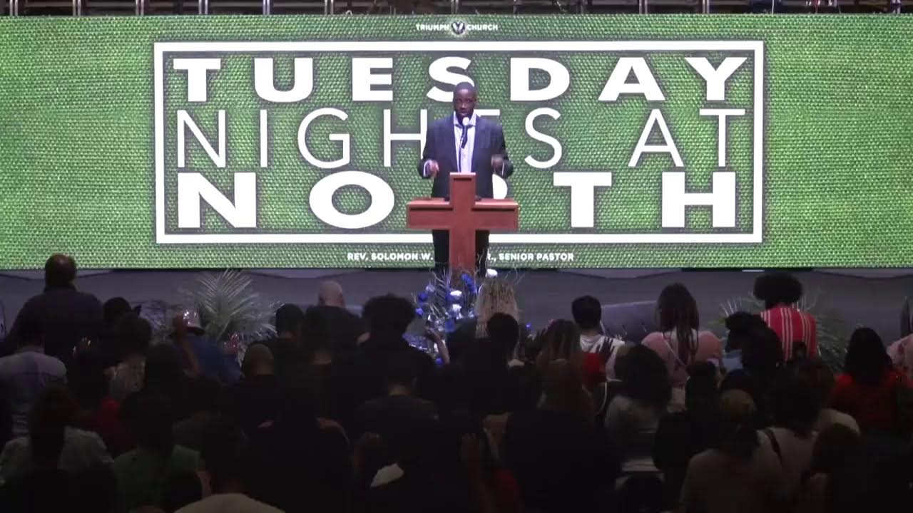 Triumph Church - Tuesday Night Bible Study (7/1/25 @ 6:30PM)