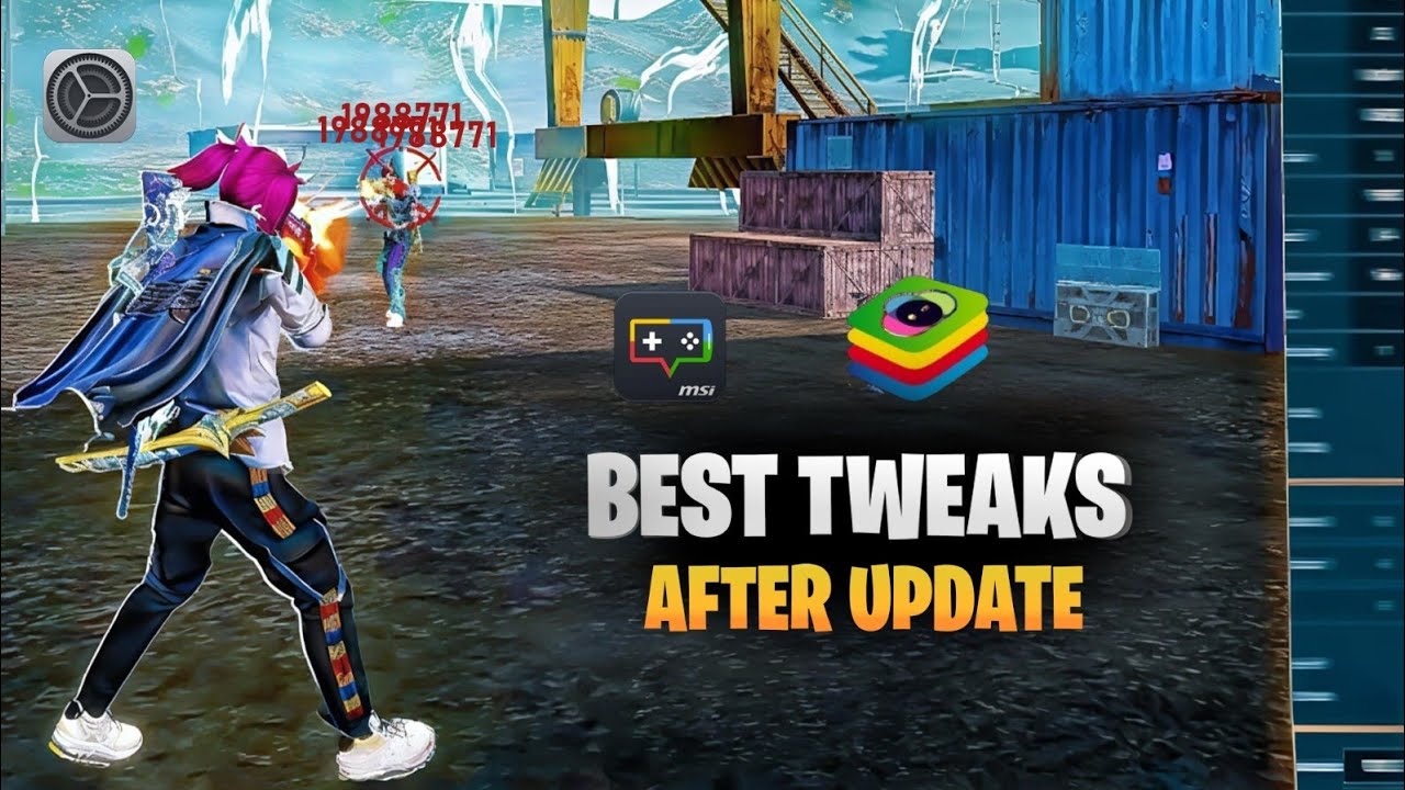 NO RECOIL SETTING : SECRET Headshot (TOP 5 TWEAKS ) Revealed | Just APPLY This 💀