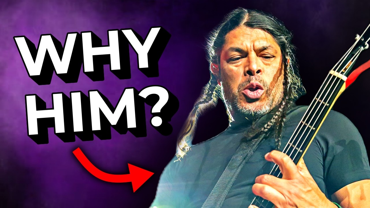 Why Metallica ACTUALLY chose Rob Trujillo... and were they WRONG about it?