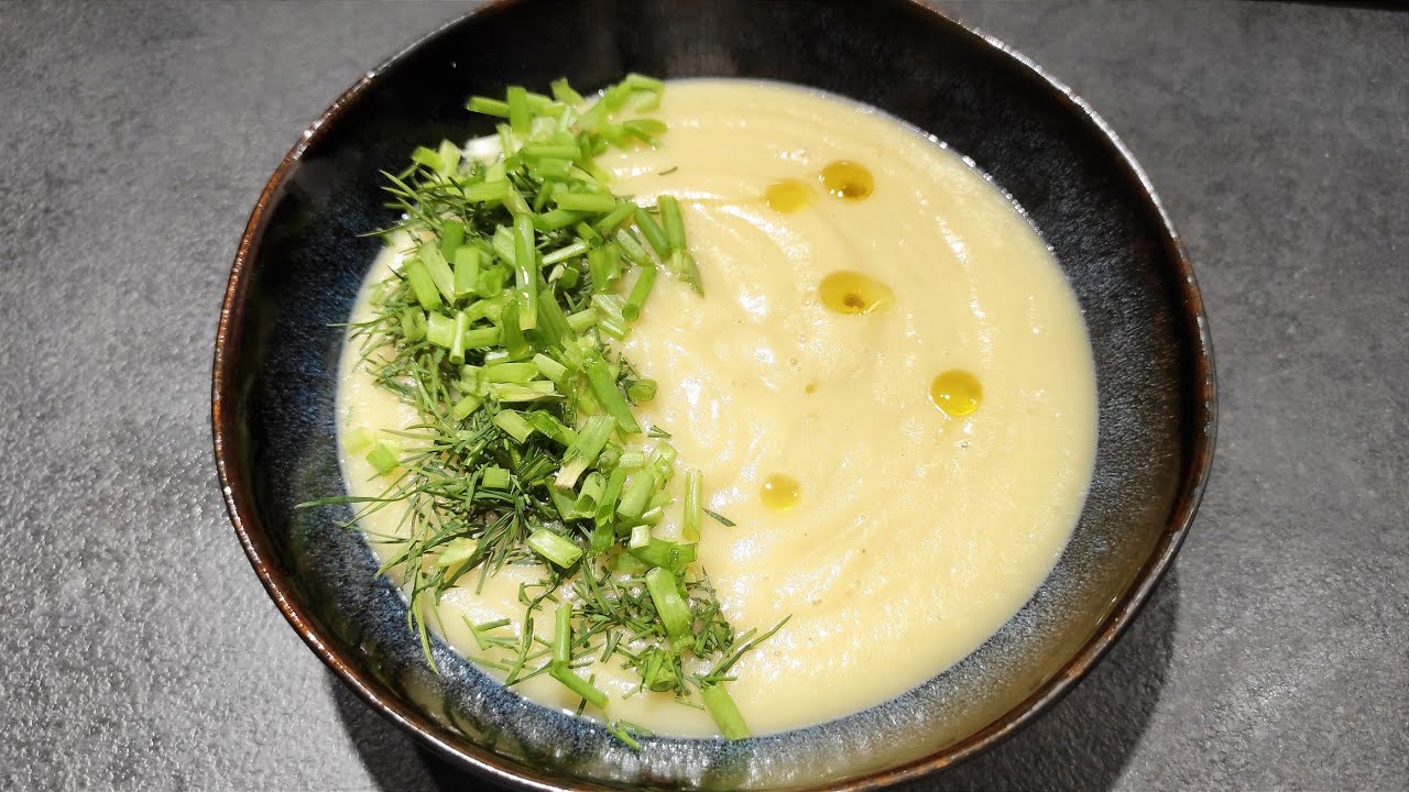 PRZEPYSZNY KREM Z BIAŁYCH WARZYW - JAK ZROBIĆ IDEALNY PRZEPIS W KILKU KROKACH