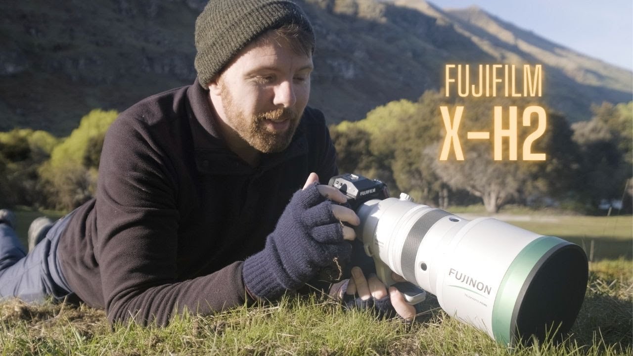 Fujifilm X-H2 Landscape and Wildlife Photography