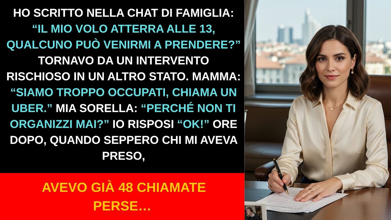 La mia famiglia rifiutò di prendermi dopo l’operazione al cervello — poi impazzì vedendo chi lo fece