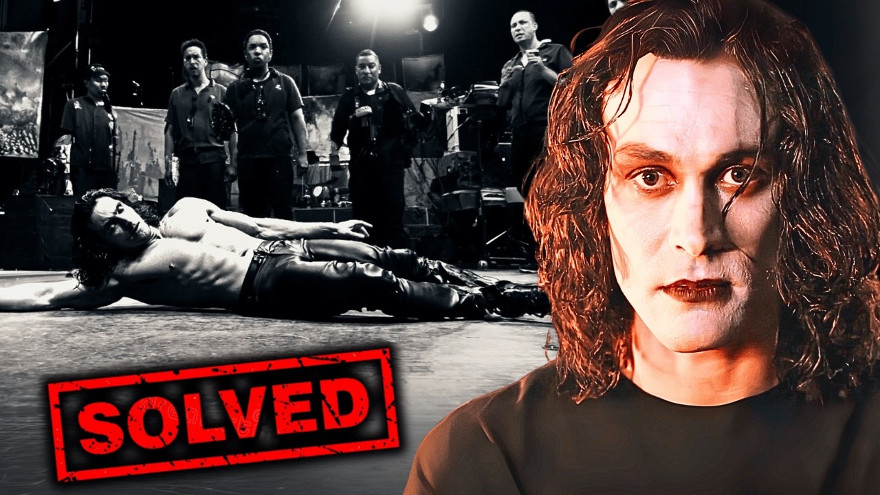 The Brandon Lee Mystery Was Finally Solved — And It’s Not What You Think