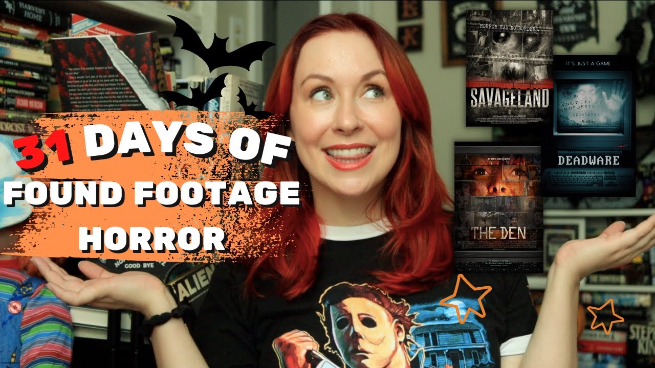 31 of the Best Found Footage Horror Movies to Watch for Halloween