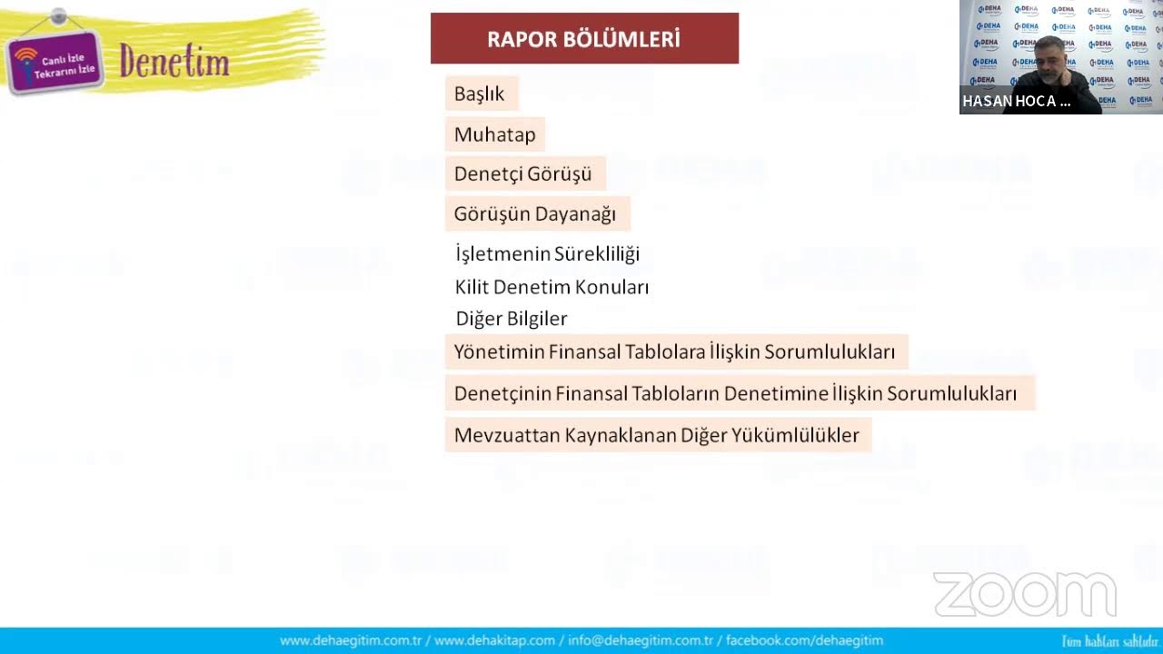 2024-1.D&Ouml;NEM SGS SINAVI DENETİM SON TAKTİKLER
