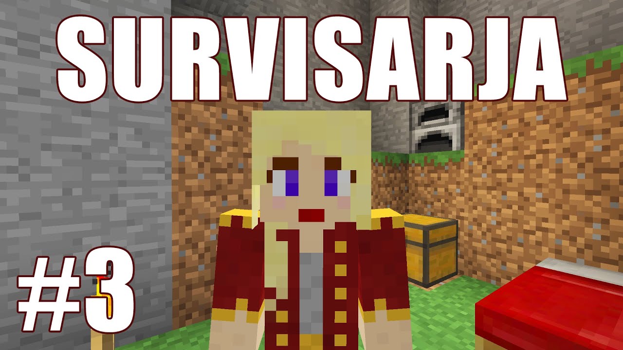 Survisarja - Ep3