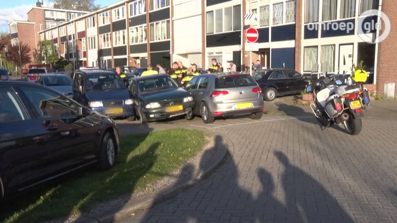 'Wildwestchauffeur' Arnhem-Presikhaaf voor de rechter om poging doodslag