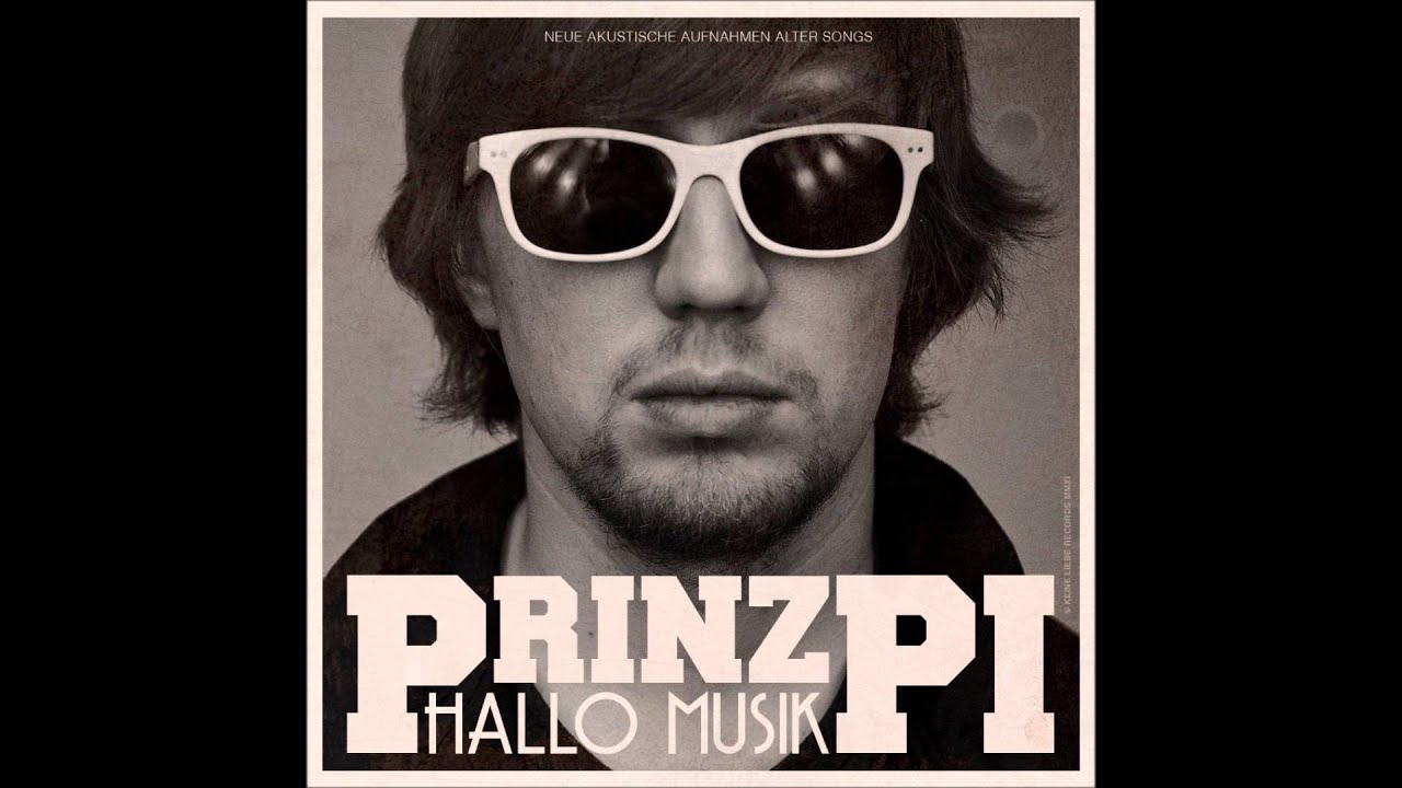 Prinz Pi - Laura (Akustik Version) - [Album: Hallo Musik 2011]