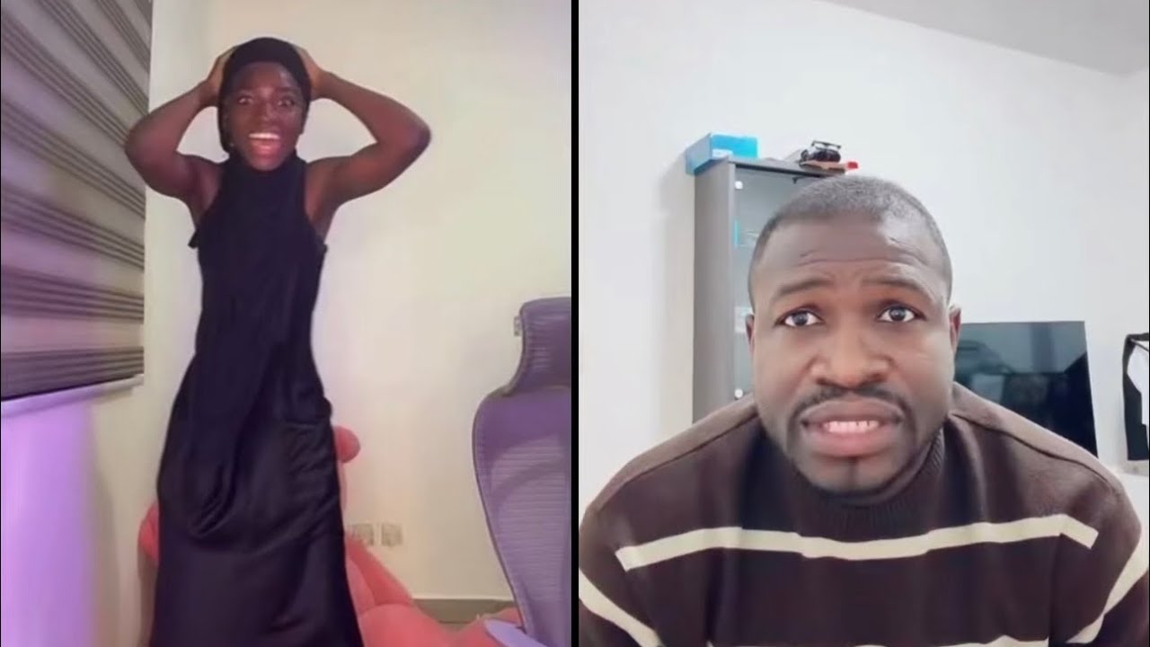 Samuella frape Dfaguimba 11-1😱 li fâché li vle tire revanche 🤣
