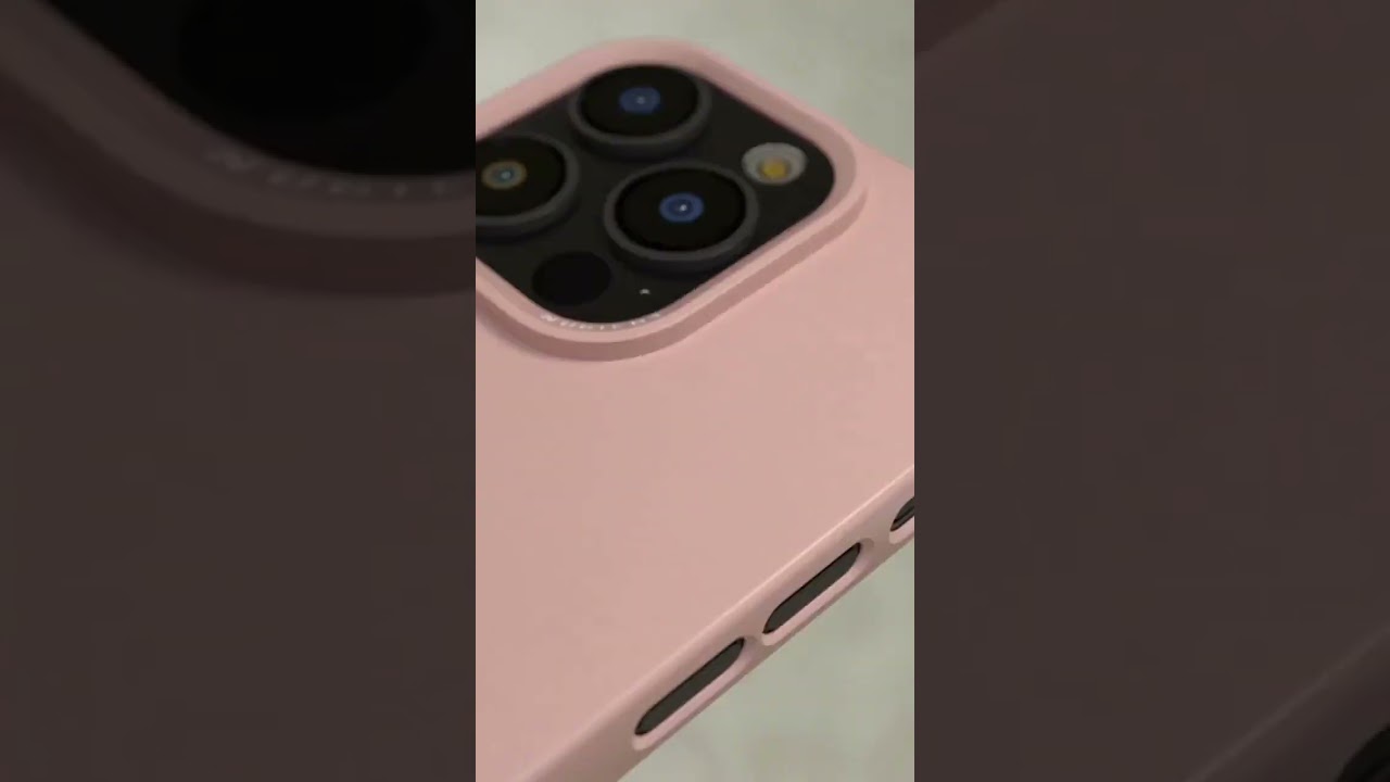 C4U x Nudient Thin - iPhone 15