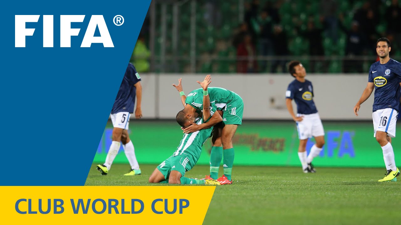 Raja Casablanca v Auckland City | FIFA Club World Cup 2013 | Match Highlights