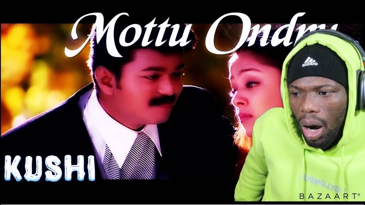 Мотту Онру Супер Песня | Куши | Виджай | Джйотика | Дева (РЕАКЦИЯ)