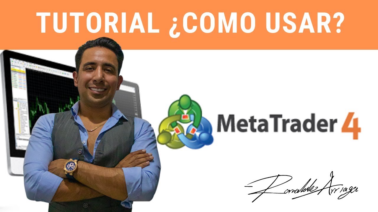 Aprende a usar Meta Trader 4