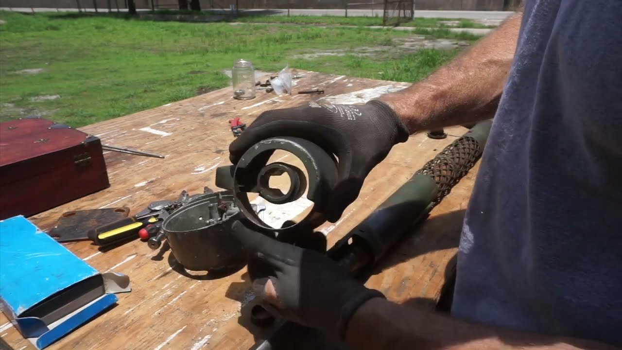 1972 Charger Steering Column Rebuild HD 1080p