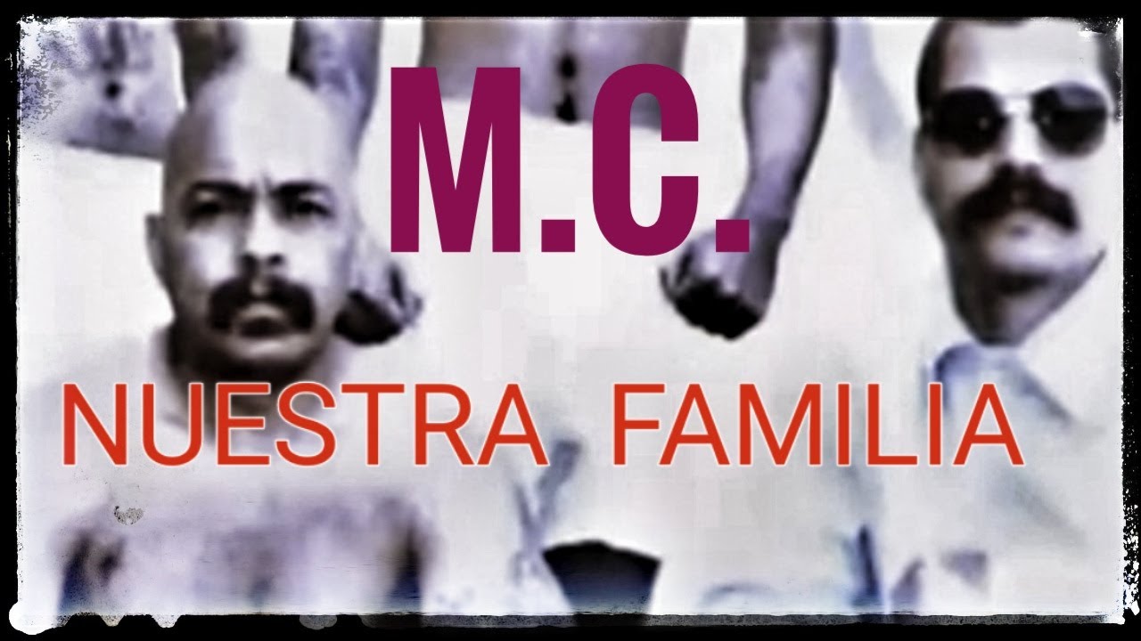 NUESTRA FAMILIA.. THE LEGENDARY ..MIKE 