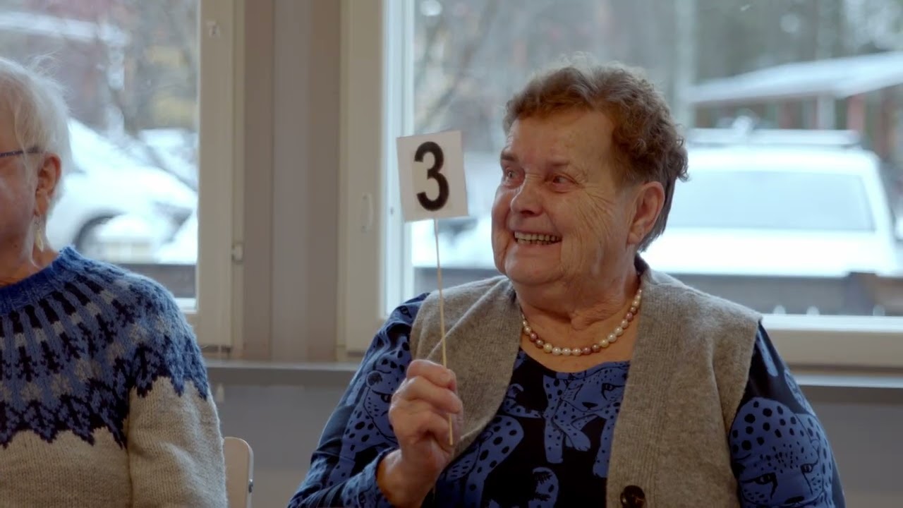Omaishoitoyhteisö lähelläsi ja tukenasi