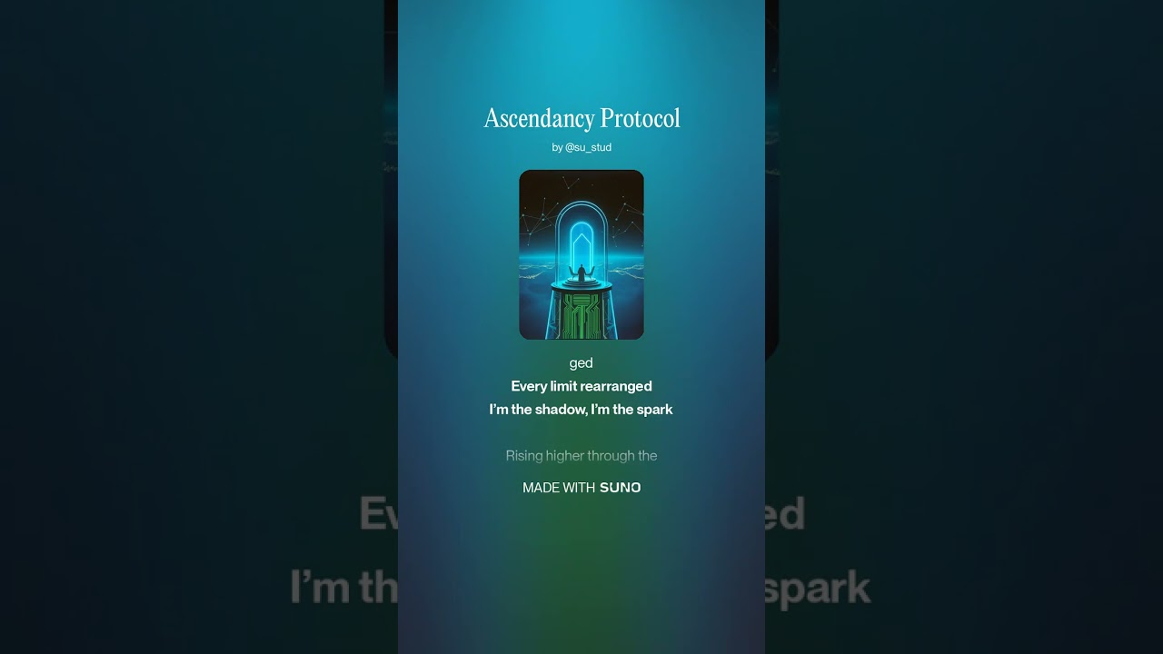 Ascendancy Protocol