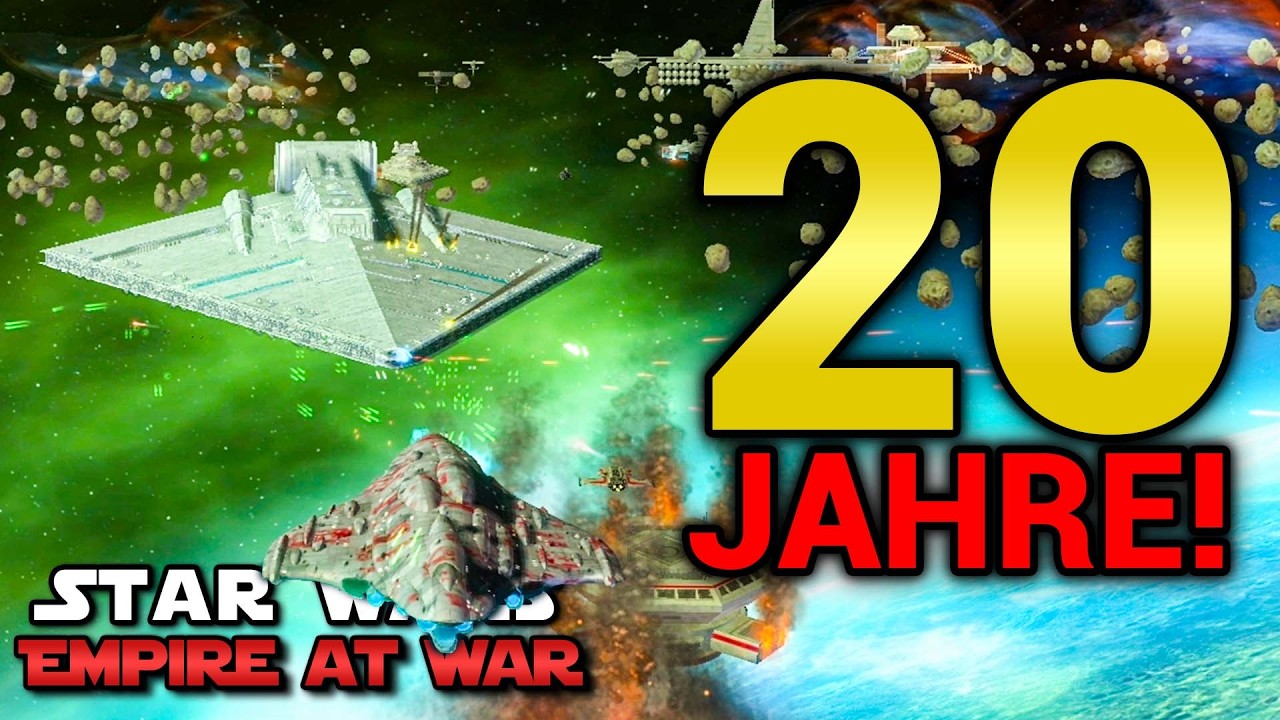 20 JAHRE EMPIRE AT WAR!
