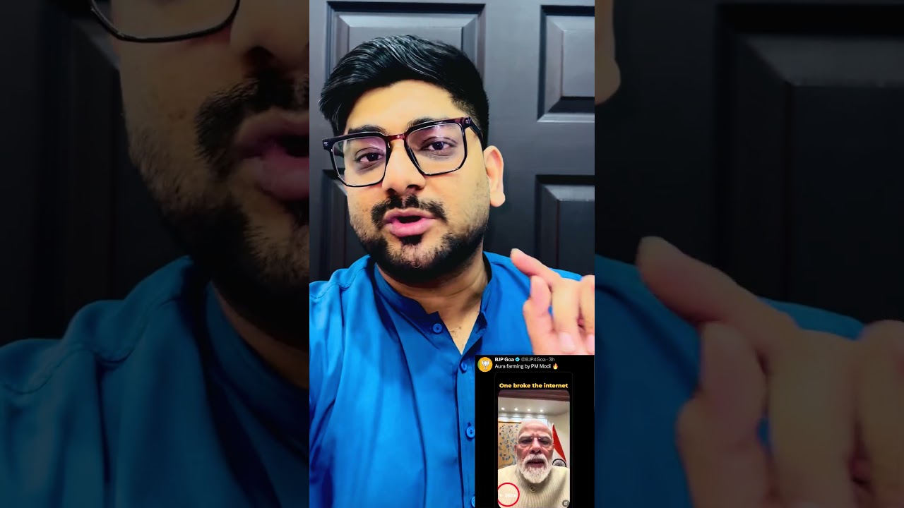 BJP Celebrates as Narendra Modi&rsquo;s Jantar Mantar Video Gets Massive Views #modi #bjp #cjp