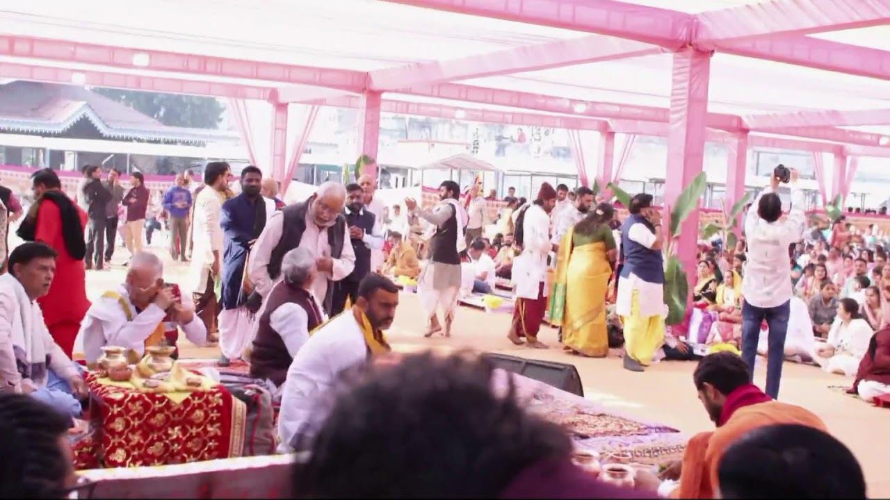 શક્તિપીઠ અંબાજીથી પ્રાગટ્ય મહોત્સવ તા.૦૩/૦૧/૨૦૨૬  જીવંત પ્રસારણ જય અંબે 🙏