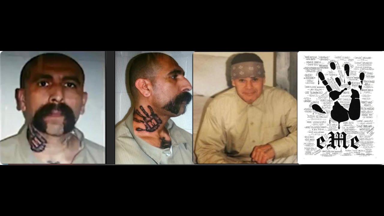 Big Hazard And Mexican Mafia Member Manuel 