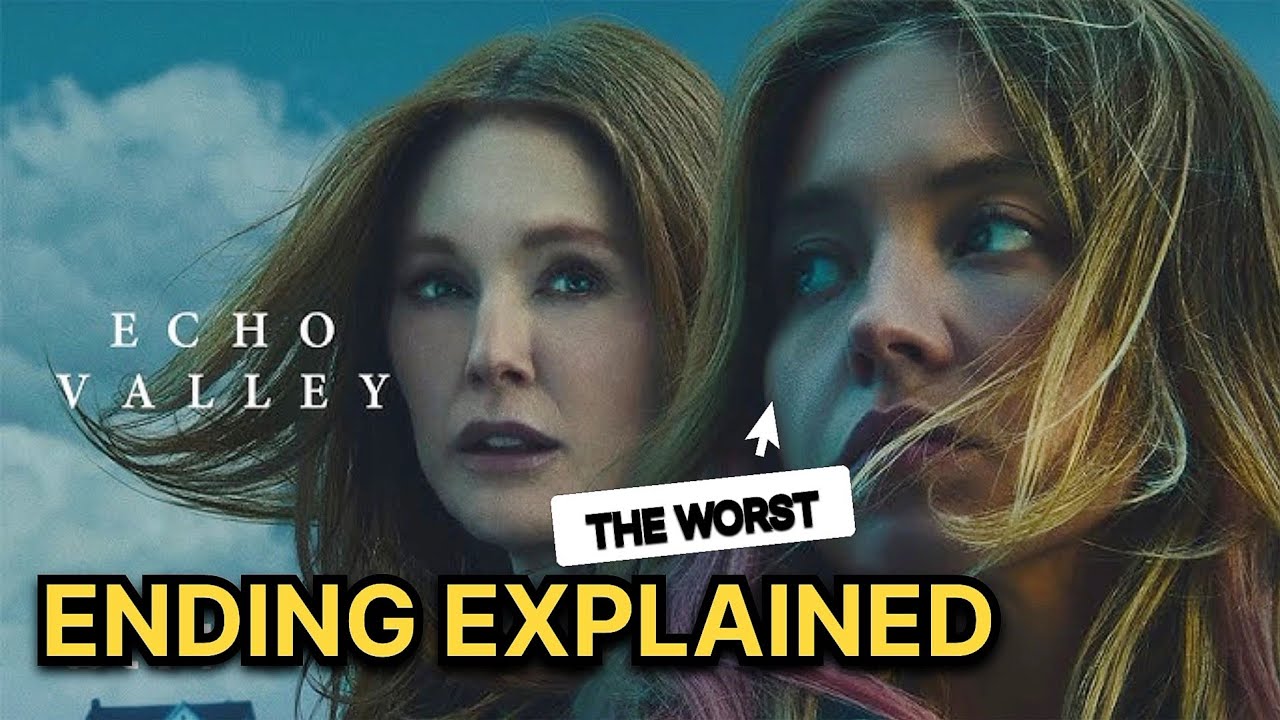 Echo Valley Ending Explained & Review | Apple TV+ Thriller