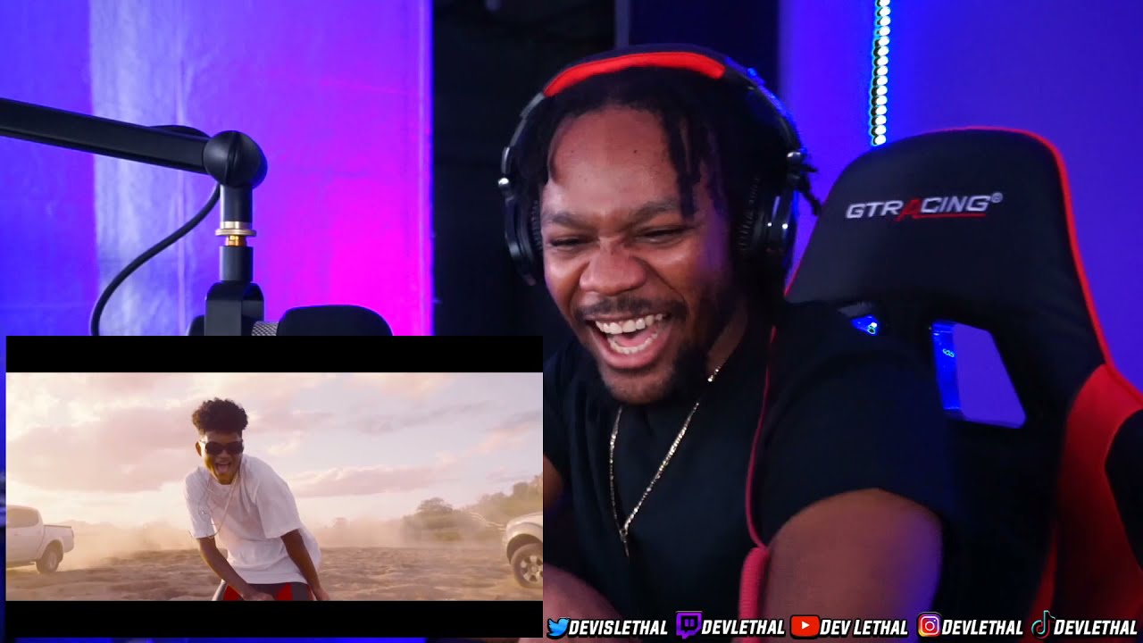 FIRST TIME HEARING JOVEM DEX! // Jovem Dex - NAV Reaction